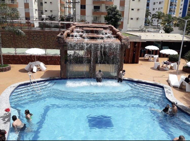 Millenium Thermas Caldas Novas Kültér fotó